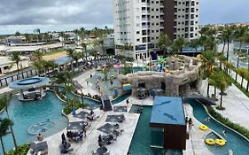 Salinas Premium Resort - Apto até 4 pessoas